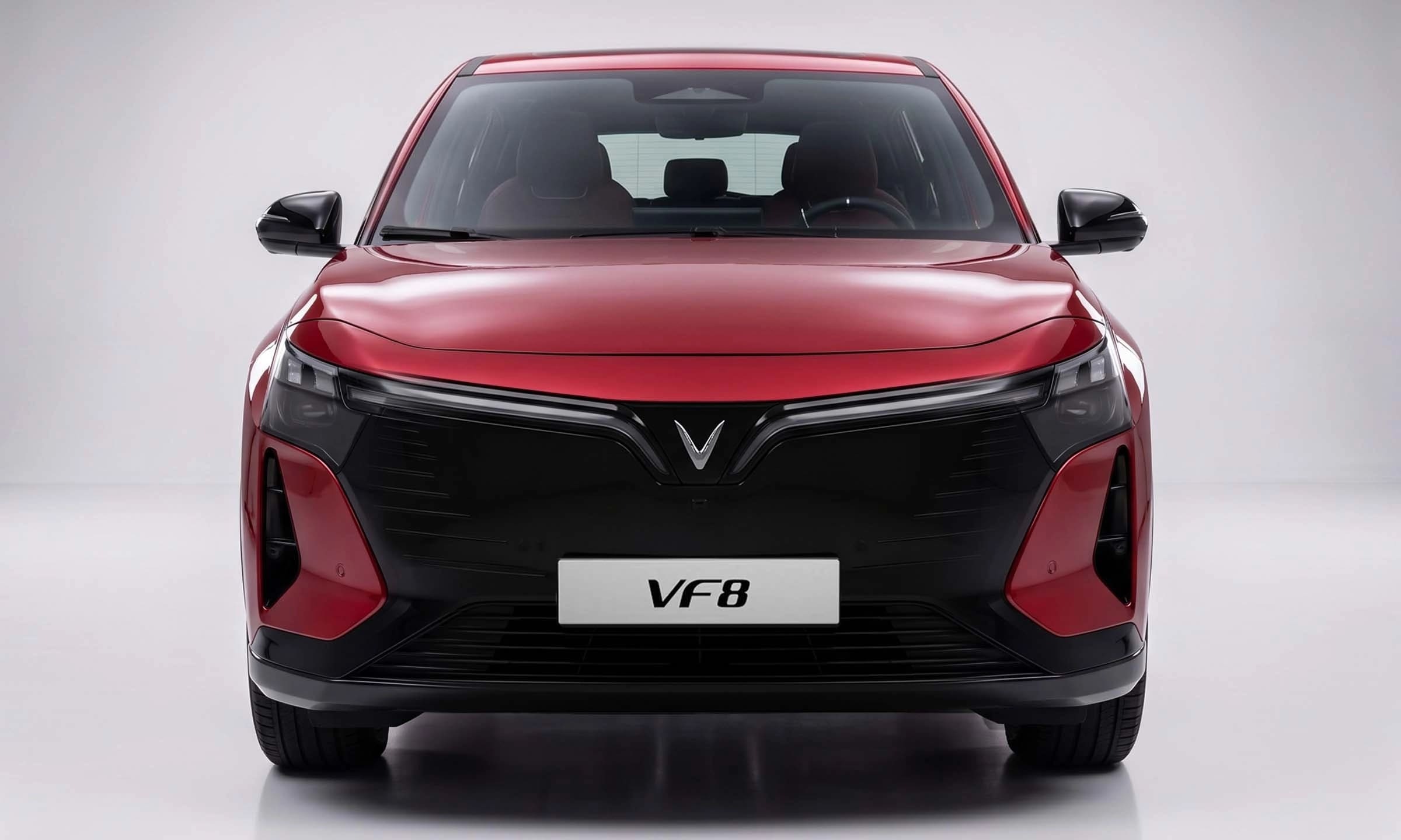 VinFast VF8 Thế hệ mới